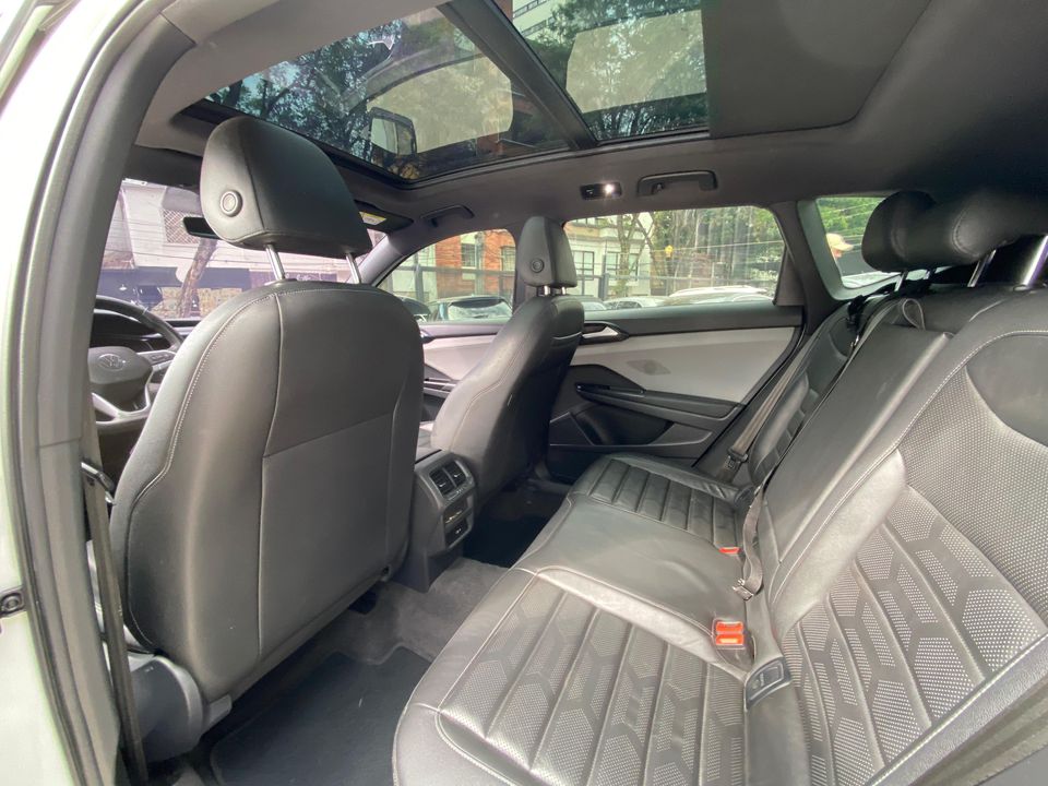 VOLKSWAGEN TAOS COMFORTLINE SELECT TP 1400CC T 6AB ABS CT 2022