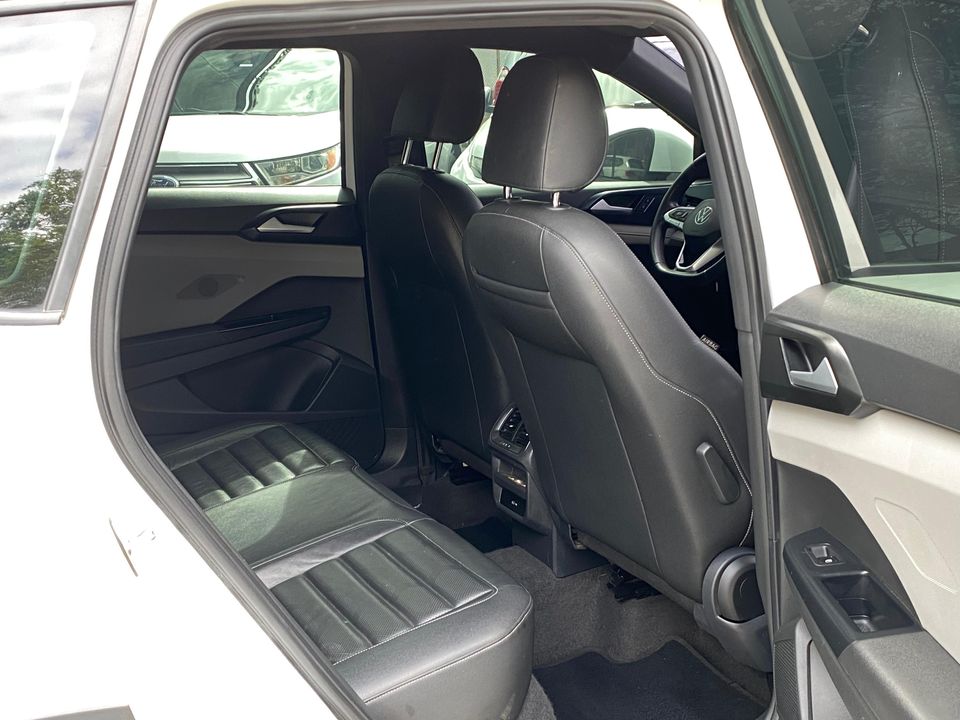 VOLKSWAGEN TAOS COMFORTLINE SELECT TP 1400CC T 6AB ABS CT 2022
