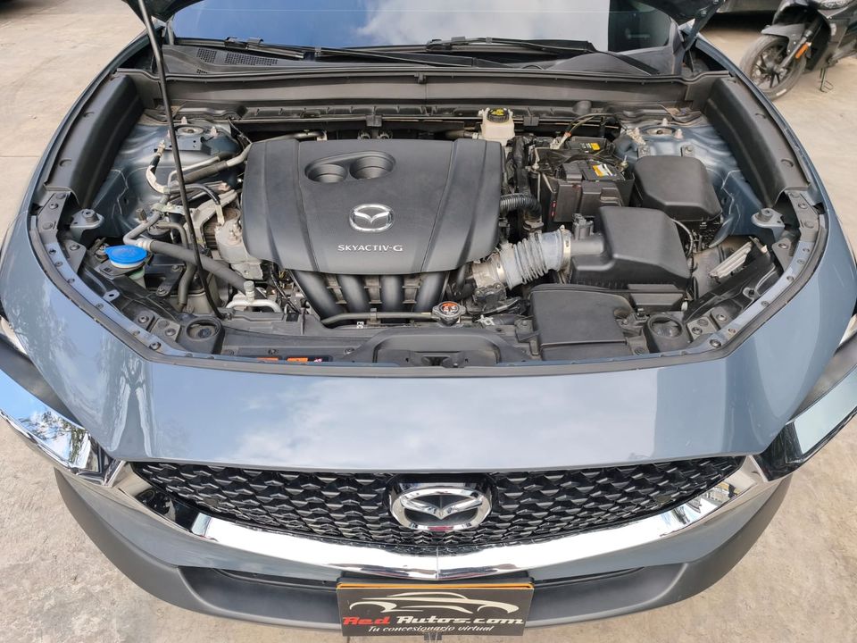 MAZDA CX30 GRAND TOURING HYBRID TP 2000CC 7AB R18 TC CT 4X2 2023
