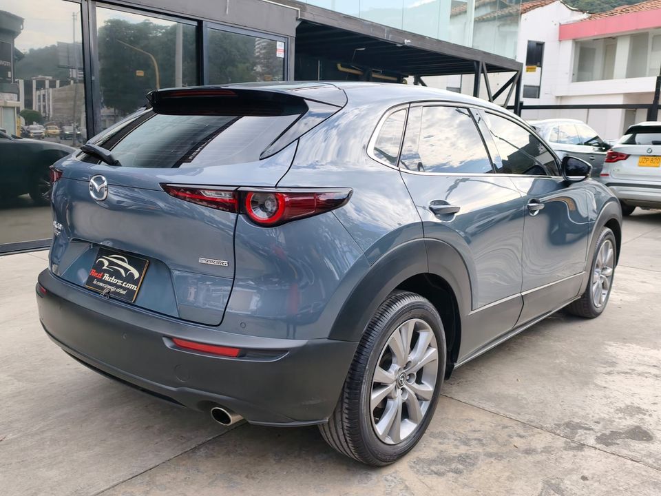 MAZDA CX30 GRAND TOURING HYBRID TP 2000CC 7AB R18 TC CT 4X2 2023
