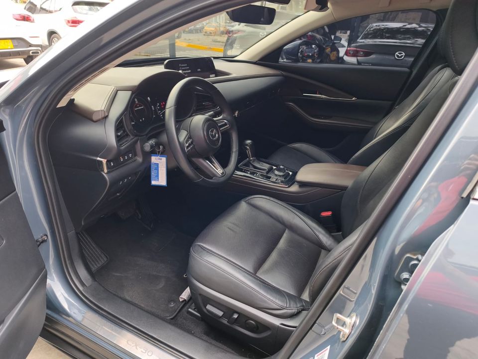 MAZDA CX30 GRAND TOURING HYBRID TP 2000CC 7AB R18 TC CT 4X2 2023