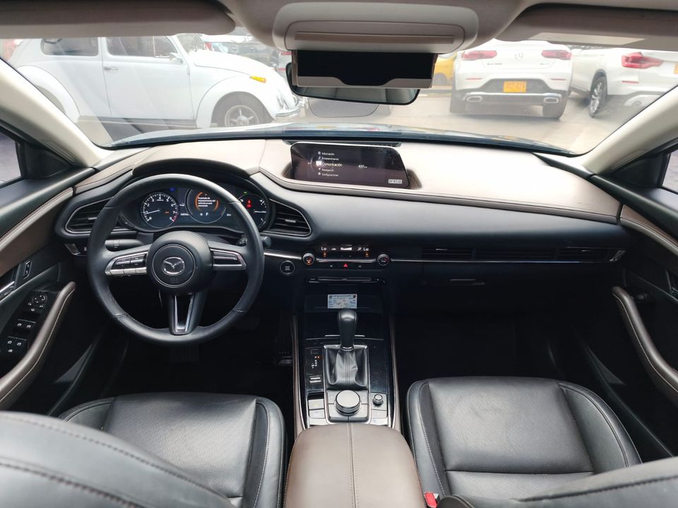 MAZDA CX30 GRAND TOURING HYBRID TP 2000CC 7AB R18 TC CT 4X2 2023