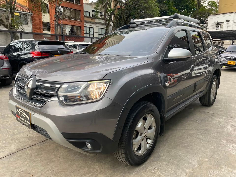 RENAULT DUSTER INTENS TP 1300CC T 4X2 2023