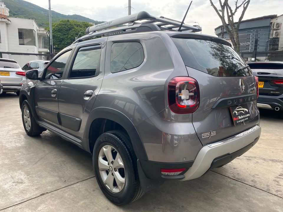 RENAULT DUSTER INTENS TP 1300CC T 4X2 2023