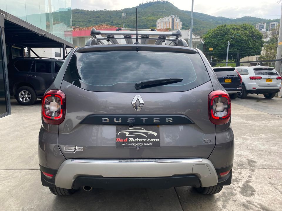 RENAULT DUSTER INTENS TP 1300CC T 4X2 2023