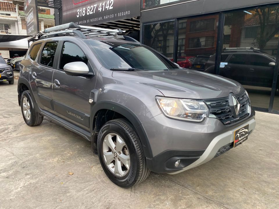 RENAULT DUSTER INTENS TP 1300CC T 4X2 2023
