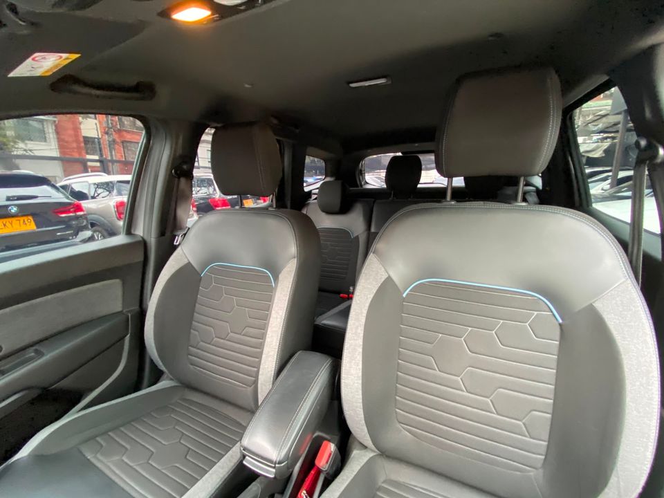 RENAULT DUSTER INTENS TP 1300CC T 4X2 2023