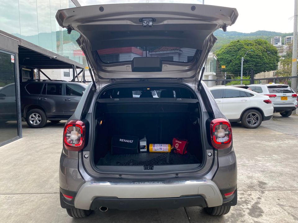 RENAULT DUSTER INTENS TP 1300CC T 4X2 2023