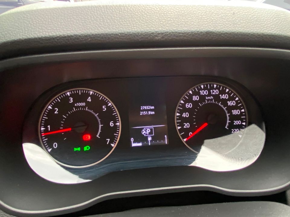 RENAULT DUSTER INTENS TP 1300CC T 4X2 2023