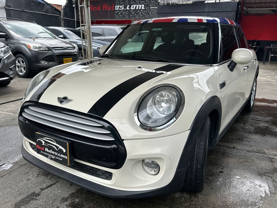 MINI COOPER F55 SALT TP 1500CC T 5P 2016