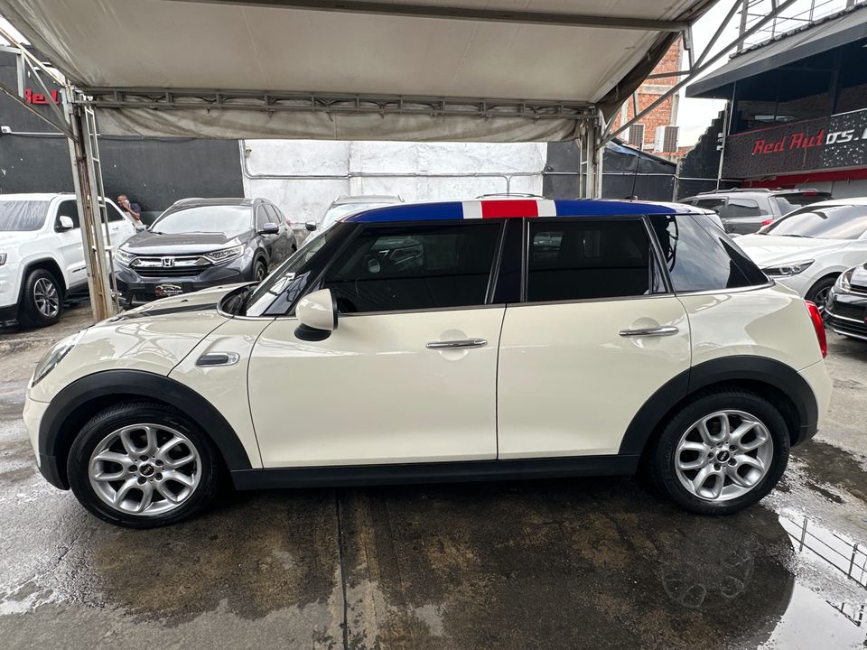 MINI COOPER F55 SALT TP 1500CC T 5P 2016