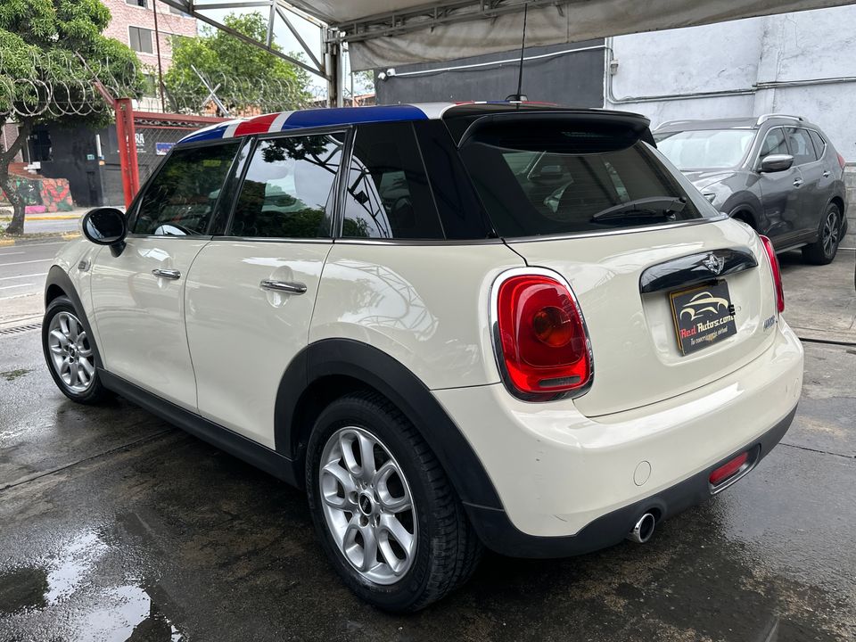 MINI COOPER F55 SALT TP 1500CC T 5P 2016