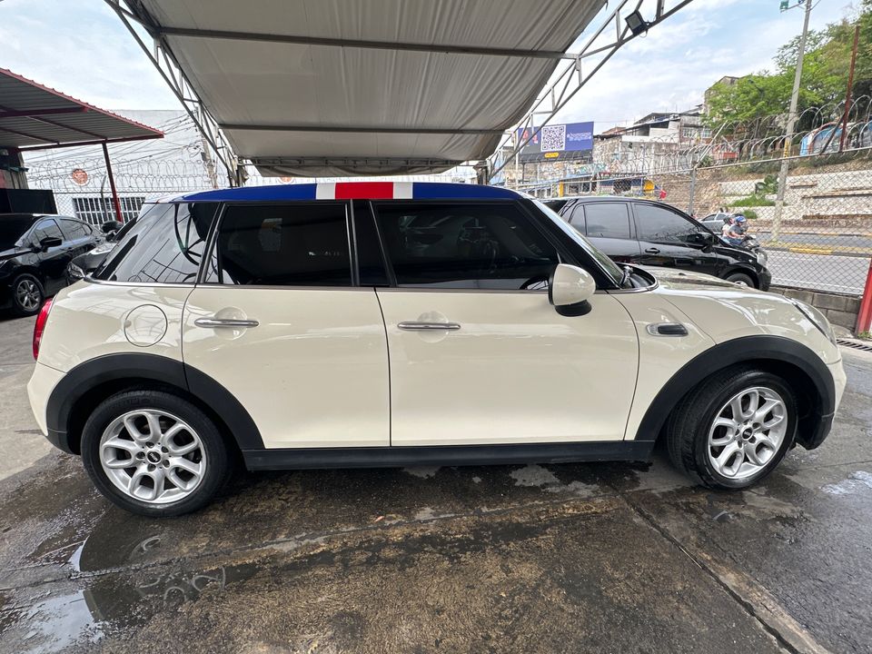 MINI COOPER F55 SALT TP 1500CC T 5P 2016