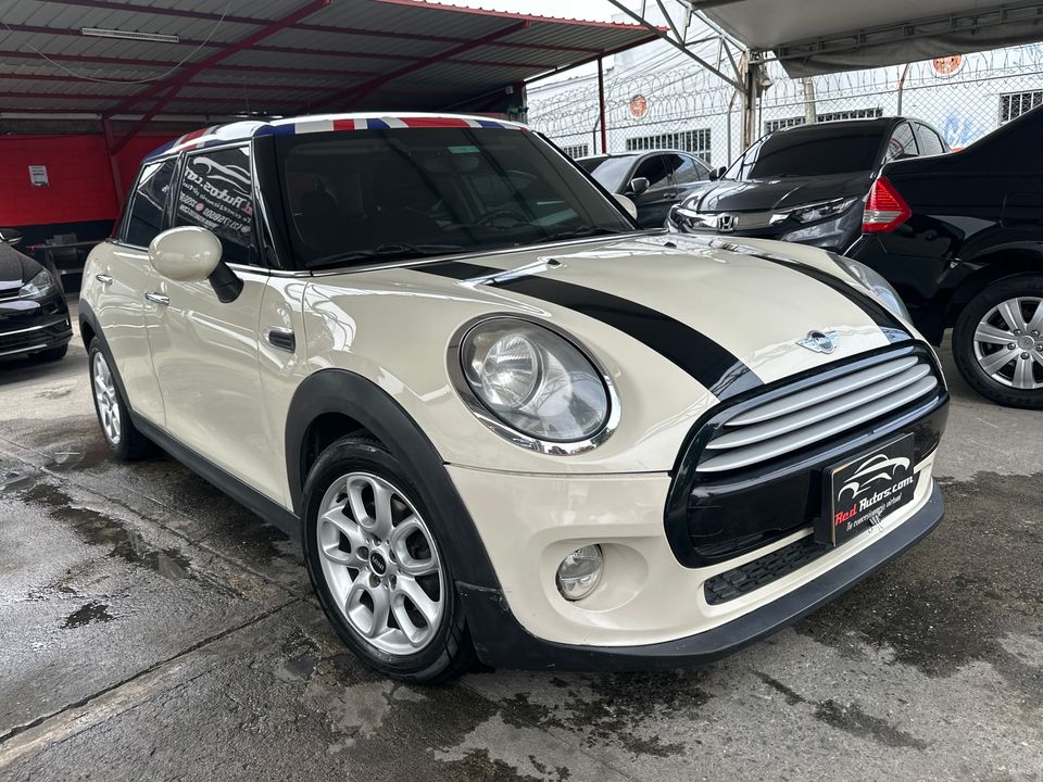MINI COOPER F55 SALT TP 1500CC T 5P 2016