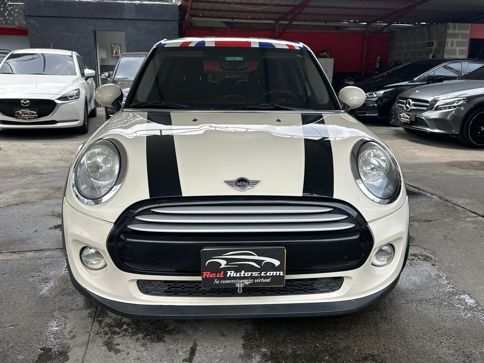 MINI COOPER F55 SALT TP 1500CC T 5P 2016