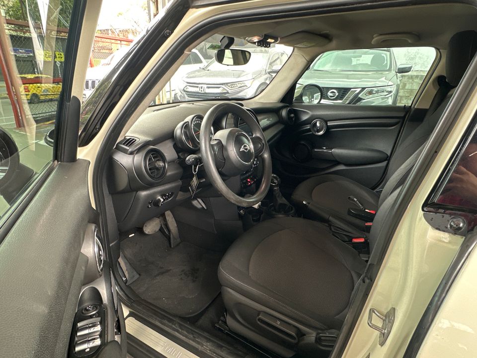 MINI COOPER F55 SALT TP 1500CC T 5P 2016