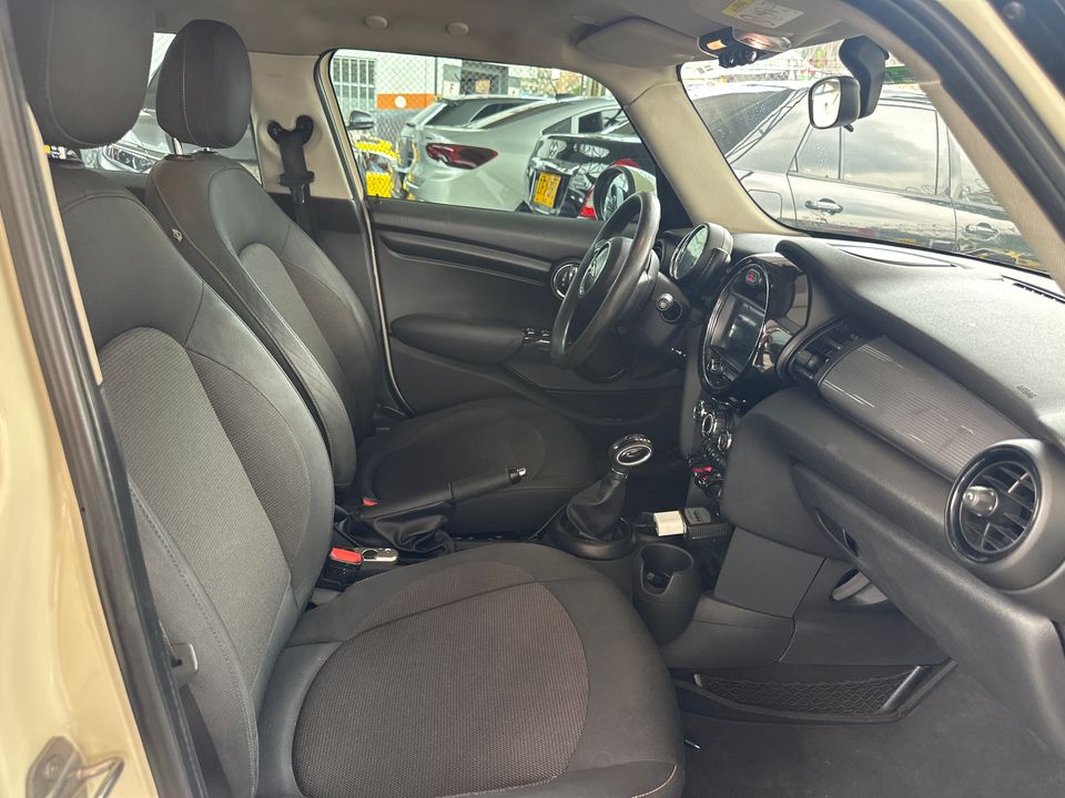 MINI COOPER F55 SALT TP 1500CC T 5P 2016