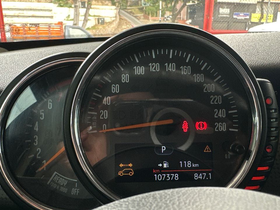 MINI COOPER F55 SALT TP 1500CC T 5P 2016