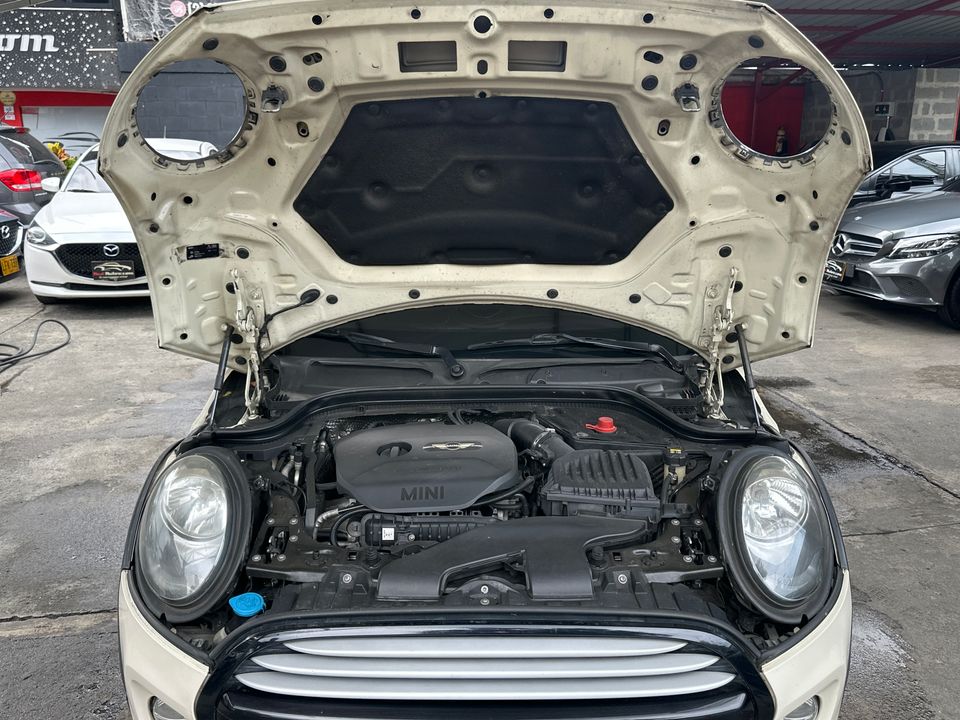 MINI COOPER F55 SALT TP 1500CC T 5P 2016