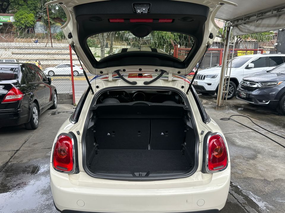 MINI COOPER F55 SALT TP 1500CC T 5P 2016
