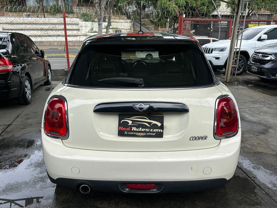 MINI COOPER F55 SALT TP 1500CC T 5P 2016