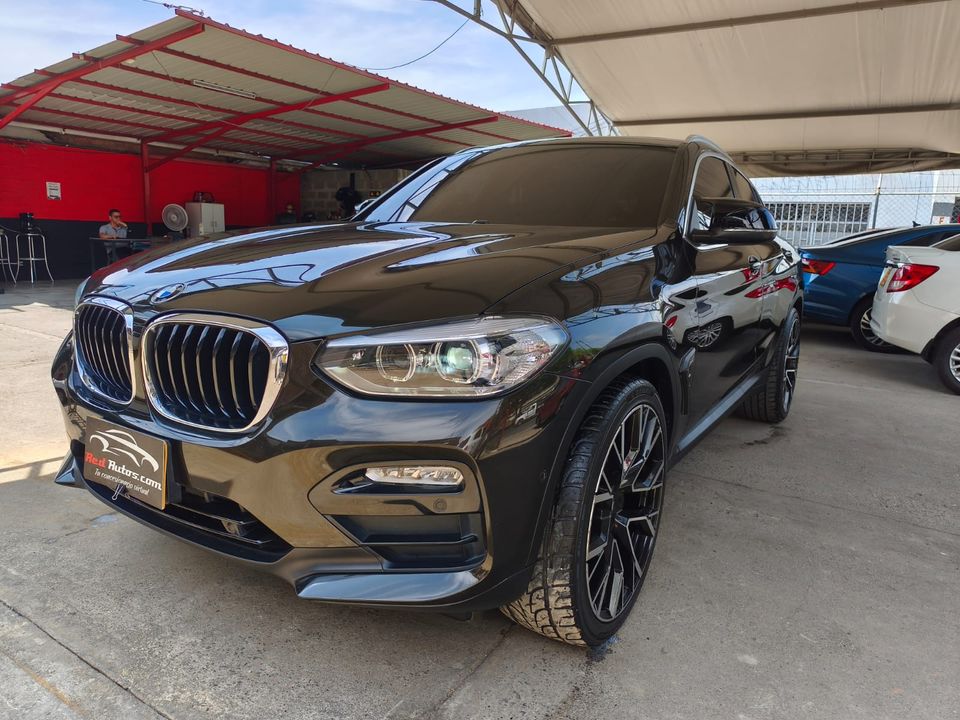 BMW X4 XDRIVE30I TP 2000CC T CT TC 2019
