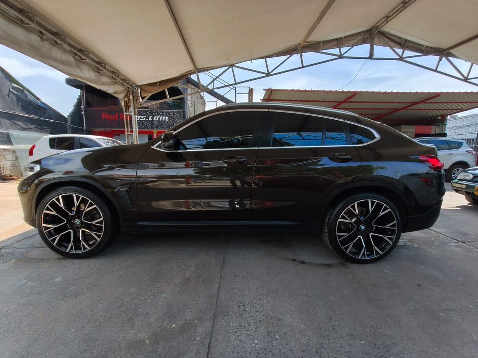 BMW X4 XDRIVE30I TP 2000CC T CT TC 2019