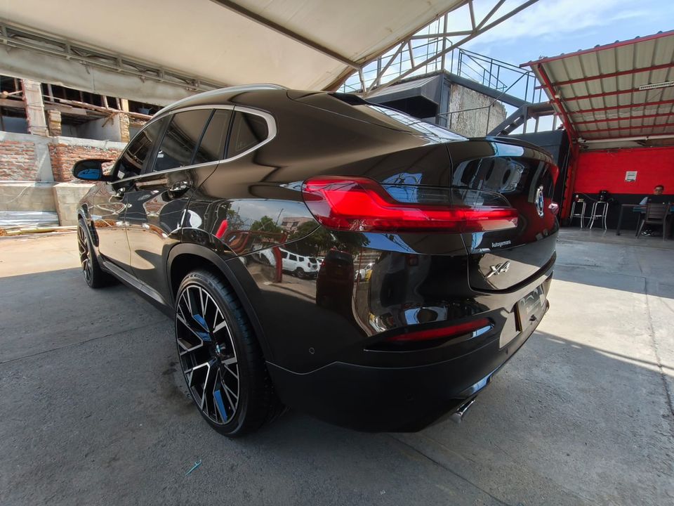 BMW X4 XDRIVE30I TP 2000CC T CT TC 2019
