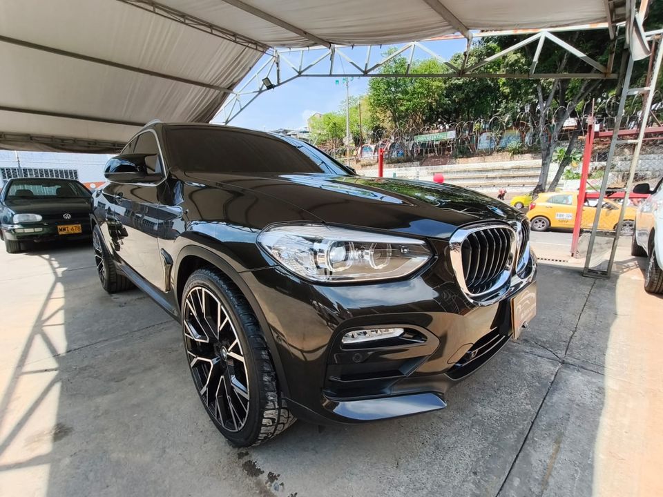 BMW X4 XDRIVE30I TP 2000CC T CT TC 2019