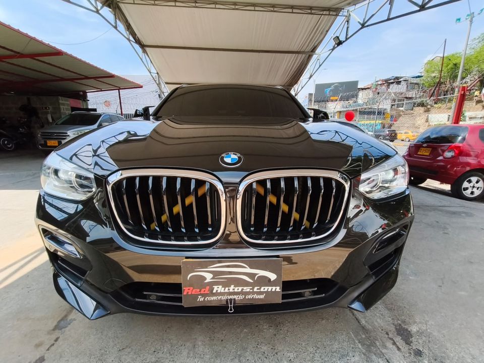 BMW X4 XDRIVE30I TP 2000CC T CT TC 2019