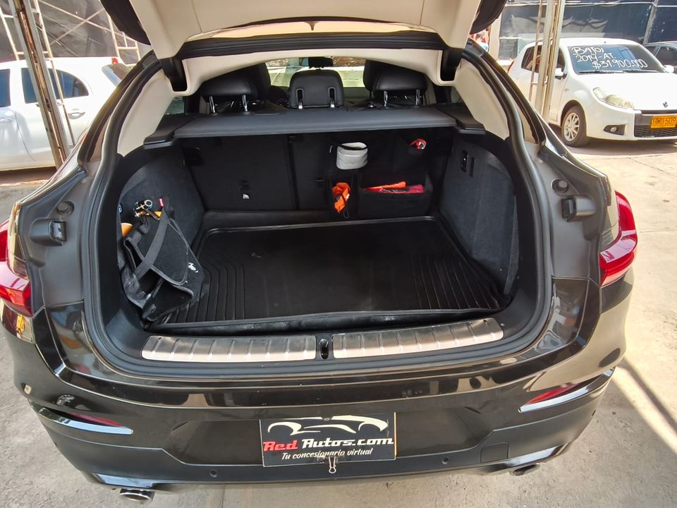 BMW X4 XDRIVE30I TP 2000CC T CT TC 2019