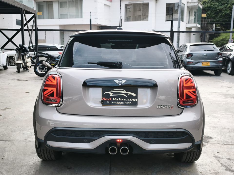 MINI COOPER F56 LCI S ICONIC TP 2000CC T CT 2024