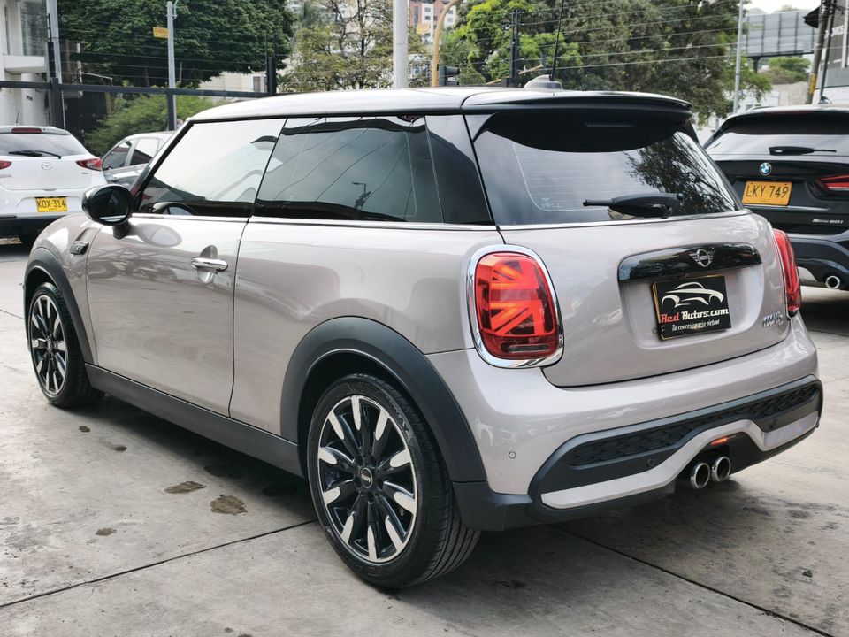 MINI COOPER F56 LCI S ICONIC TP 2000CC T CT 2024