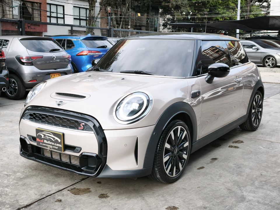 MINI COOPER F56 LCI S ICONIC TP 2000CC T CT 2024