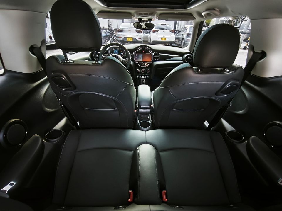 MINI COOPER F56 LCI S ICONIC TP 2000CC T CT 2024