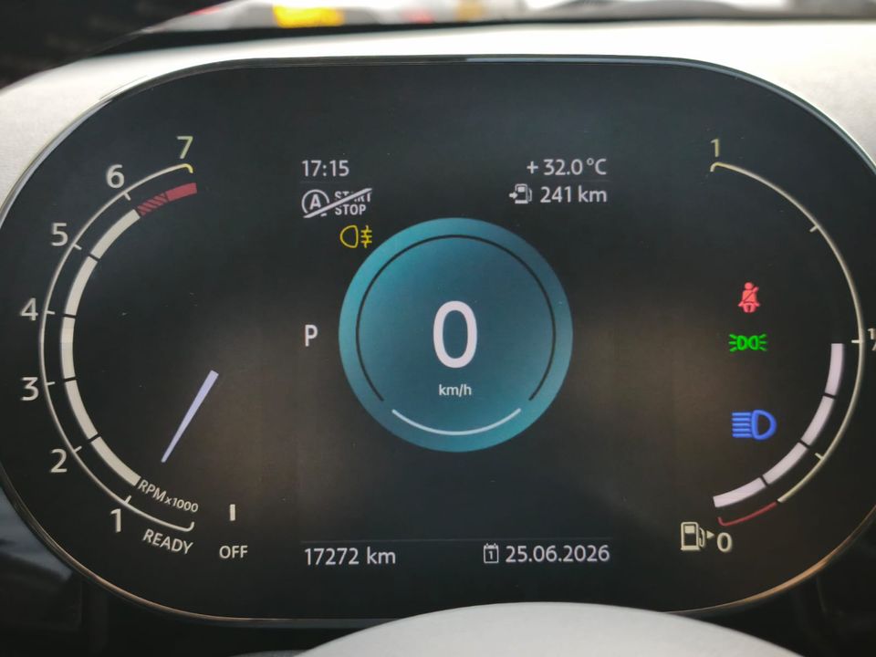 MINI COOPER F56 LCI S ICONIC TP 2000CC T CT 2024