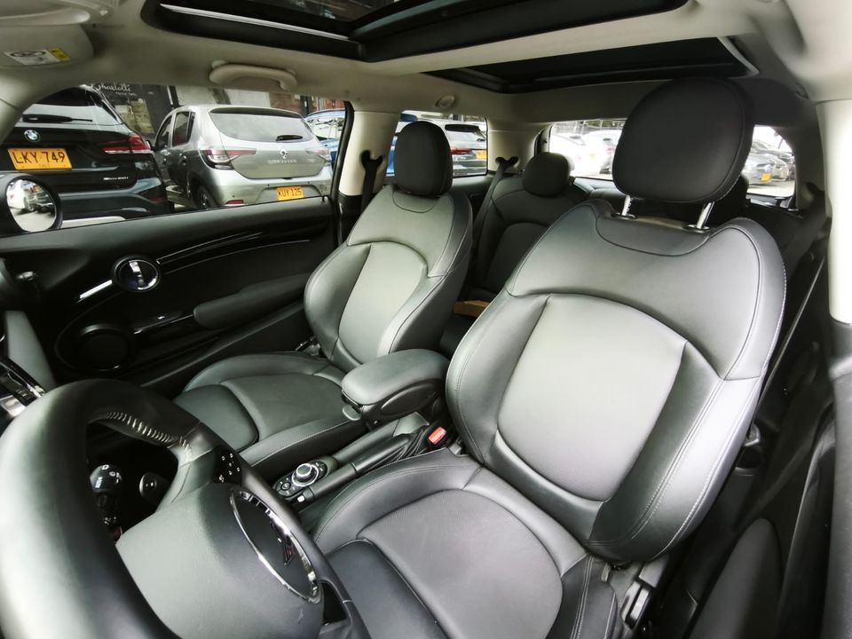 MINI COOPER F56 LCI S ICONIC TP 2000CC T CT 2024