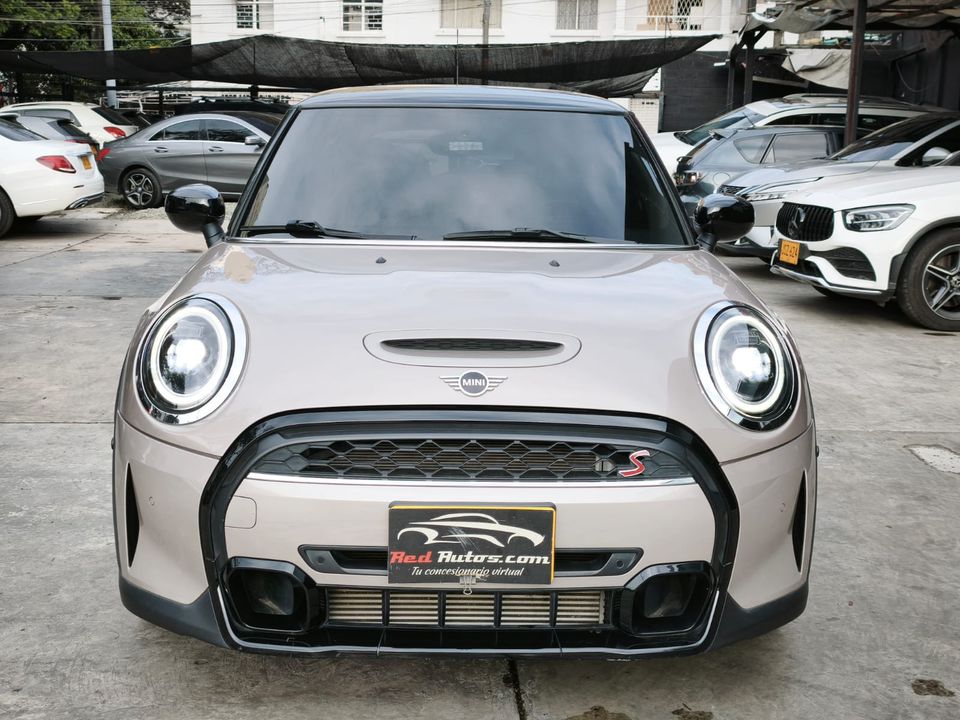MINI COOPER F56 LCI S ICONIC TP 2000CC T CT 2024