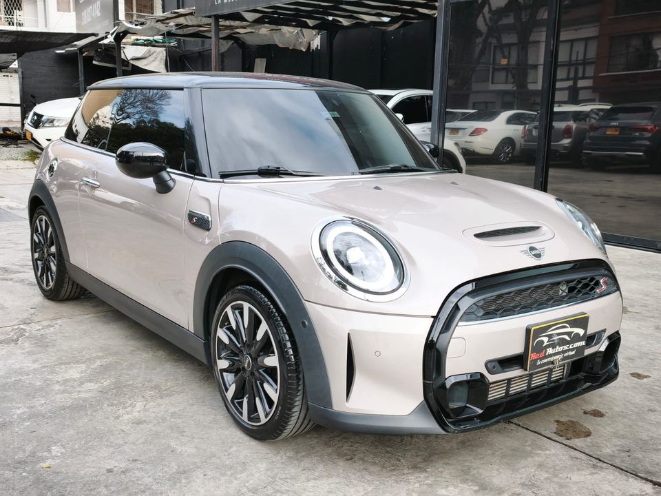 MINI COOPER F56 LCI S ICONIC TP 2000CC T CT 2024