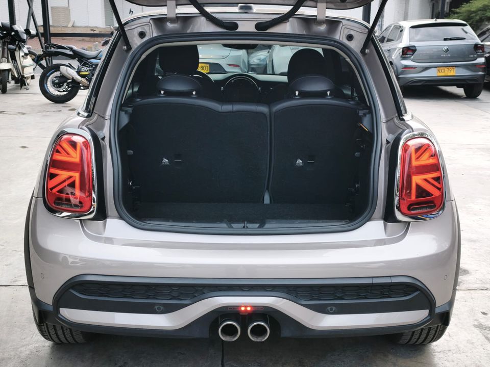 MINI COOPER F56 LCI S ICONIC TP 2000CC T CT 2024