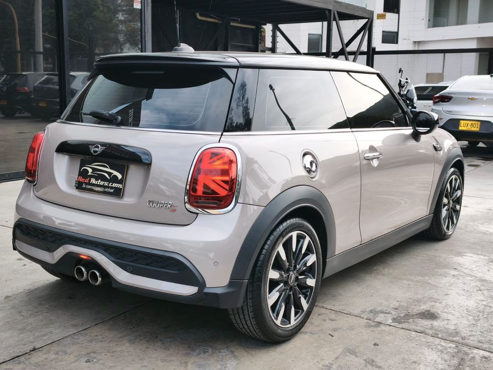 MINI COOPER F56 LCI S ICONIC TP 2000CC T CT 2024