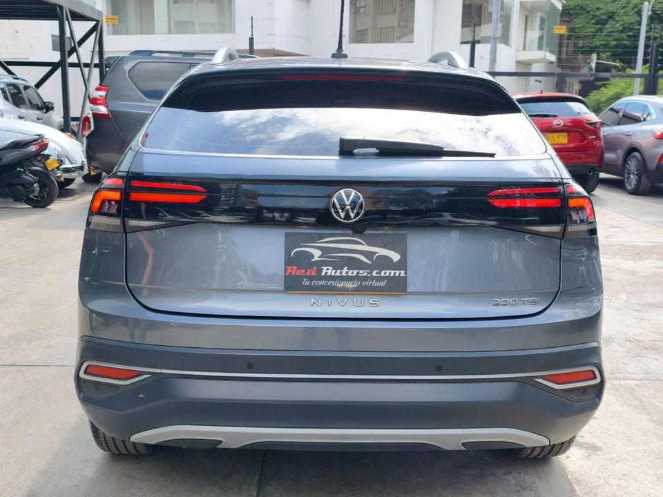 VOLKSWAGEN NIVUS HIGHLINE TP 1000CC T 6AB ABS R17 2024