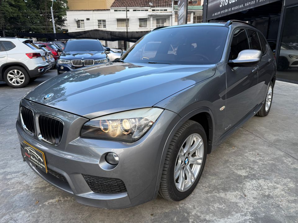 BMW X1 XDRIVE20I M EDITION TP 2000CC T 2012