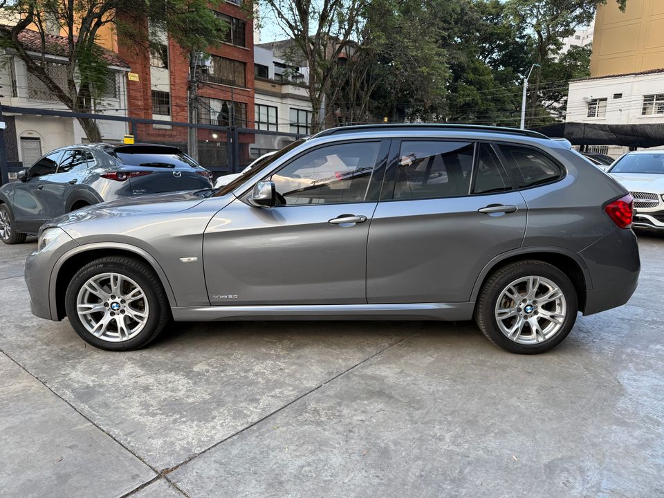 BMW X1 XDRIVE20I M EDITION TP 2000CC T 2012