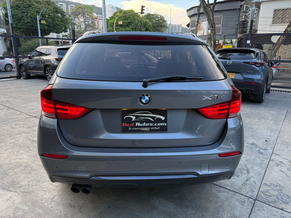 BMW X1 XDRIVE20I M EDITION TP 2000CC T 2012