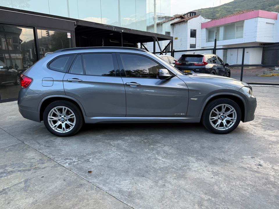 BMW X1 XDRIVE20I M EDITION TP 2000CC T 2012