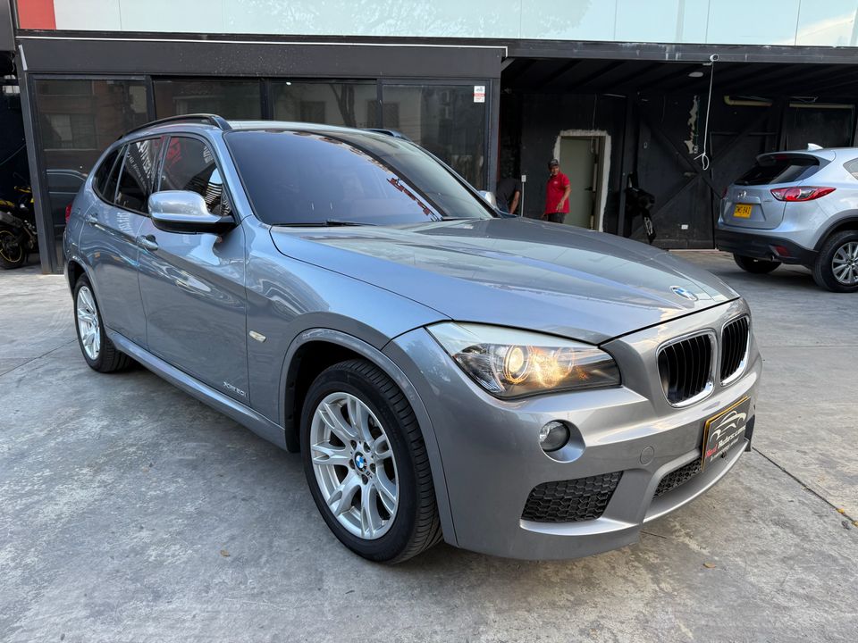 BMW X1 XDRIVE20I M EDITION TP 2000CC T 2012