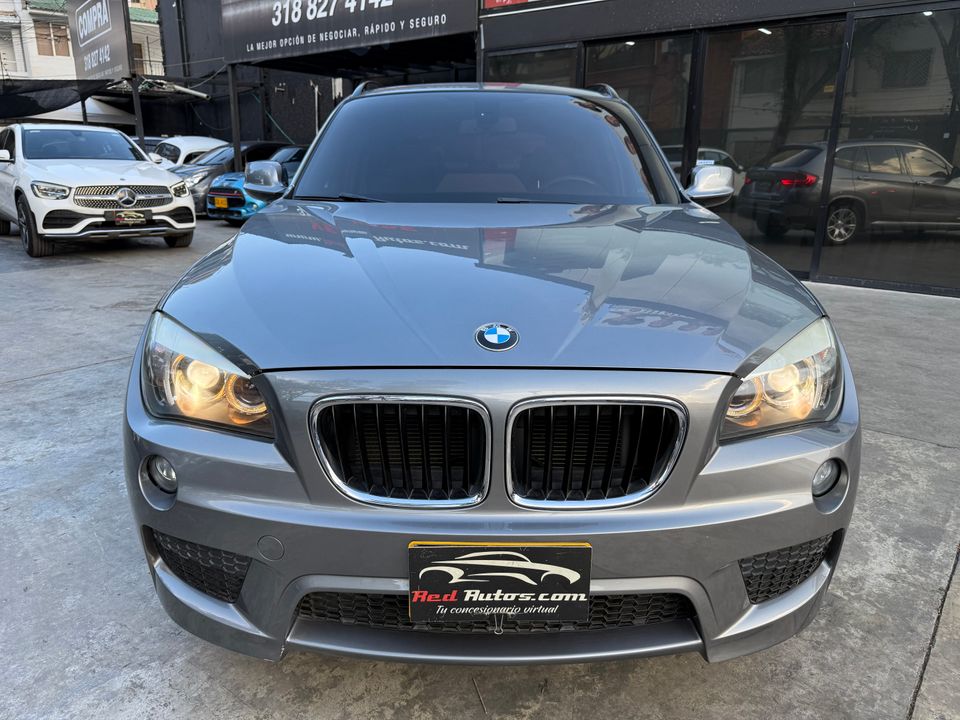 BMW X1 XDRIVE20I M EDITION TP 2000CC T 2012
