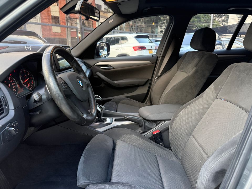 BMW X1 XDRIVE20I M EDITION TP 2000CC T 2012
