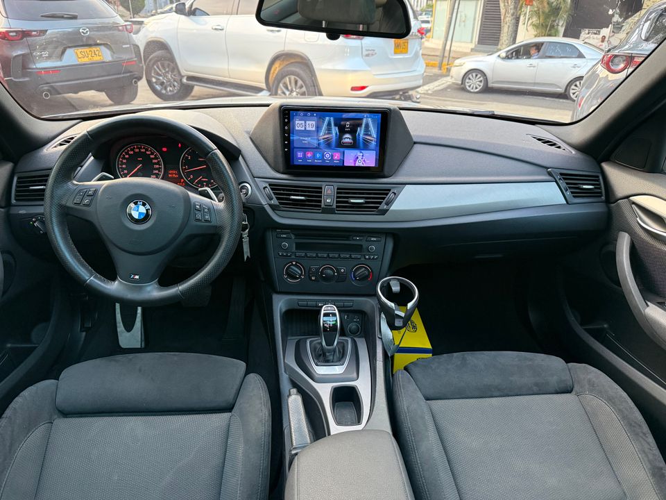 BMW X1 XDRIVE20I M EDITION TP 2000CC T 2012